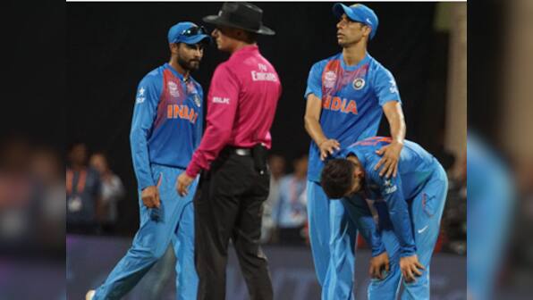Callous no-balls, dew and complacency: 3 reasons why India lost to West Indies in World T20 semis