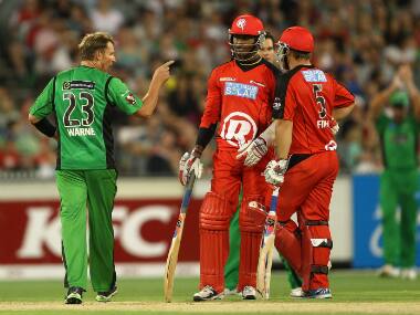Marlon Samuels vs Shane Warne: A flashback into the ugly past between two volatile cricketers