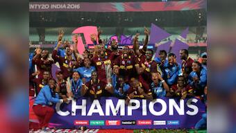 World T20: Sachin Tendulkar lauds ‘True Champions’ West Indies, slams WICB over conflict dispute