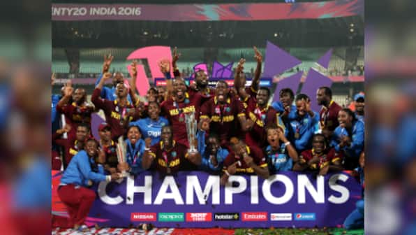Inappropriate and disrespectful: ICC slams West Indies team for outburst after World T20 win