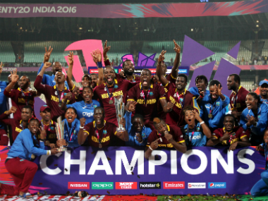Inappropriate and disrespectful: ICC slams West Indies team for outburst after World T20 win Inappropriate and disrespectful: ICC slams West Indies team for outburst after World T20 win