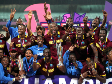 World T20: Triumphant West Indies men and women given hero's welcome on return to Caribbean World T20: Triumphant West Indies men and women given hero's welcome on return to Caribbean