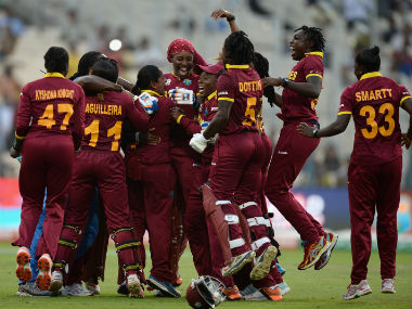 Women's World T20: West Indies crowned champions ending Australia's stronghold on the trophy Women's World T20: West Indies crowned champions ending Australia's stronghold on the trophy