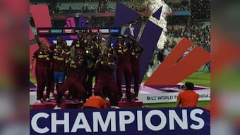 West Indies cricket board reprimands captain Darren Sammy for his 'inappropriate remarks'