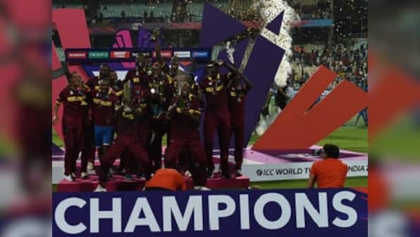 West Indies cricket board reprimands captain Darren Sammy for his 'inappropriate remarks'