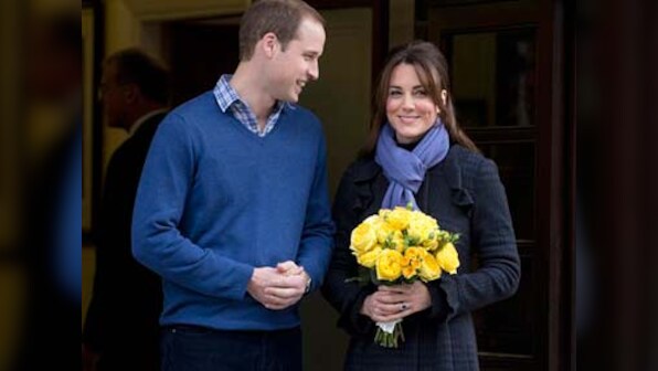 She might be the grandmother but the Queen is the boss: Prince William gives insight into the royal family