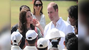 Prince William lauds Indian innovations and tech: Royal couple's visit update