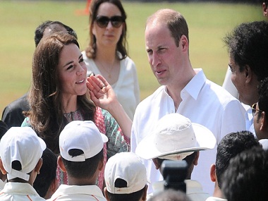 Prince William lauds Indian innovations and tech: Royal couple's visit update Prince William lauds Indian innovations and tech: Royal couple's visit update