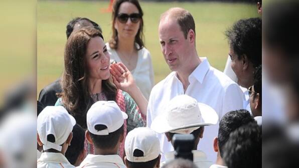 Prince William lauds Indian innovations and tech: Royal couple's visit update
