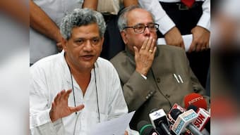 Sitaram Yechury dives into 'Bharat Mata ki Jai' debate, says all slogans equally patriotic