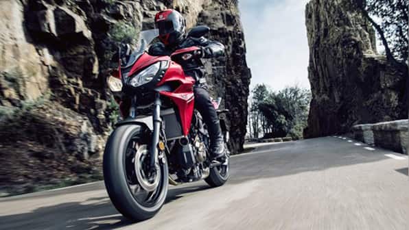 Yamaha Tracer 700 launched in Europe