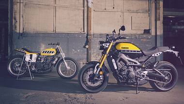 Image gallery: Yamaha XSR900