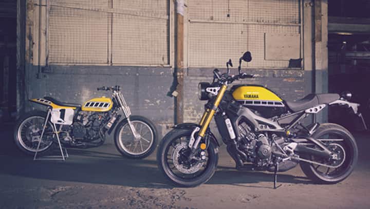 Image gallery: Yamaha XSR900