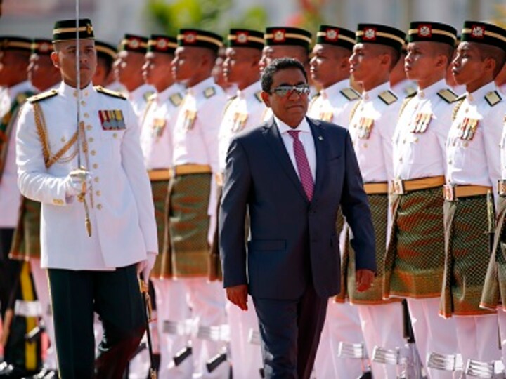 Maldives jumps into Saudi lap to embrace radical Islam: India has reason to be concerned