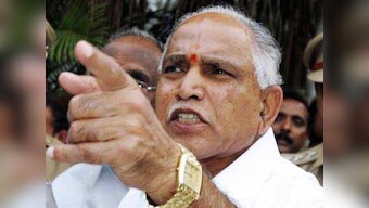 BS Yeddyurappa gets temporary relief in illegal land denotification case