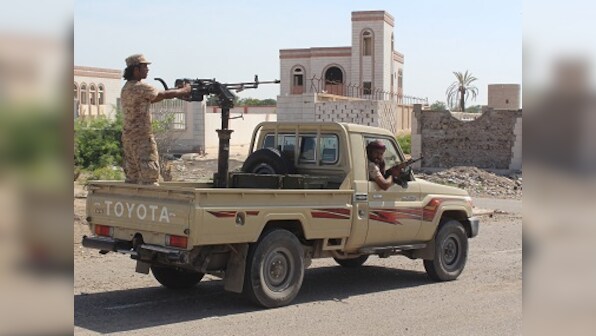 Arab coalition claims airstrikes killed 800 Al-Qaeda fighters in Yemen