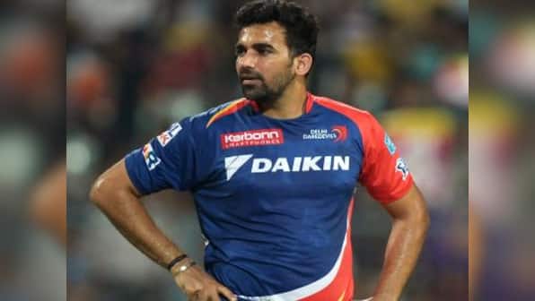 IPL 2016: One bad day out of the way, says DD captain Zaheer Khan after loss to KKR