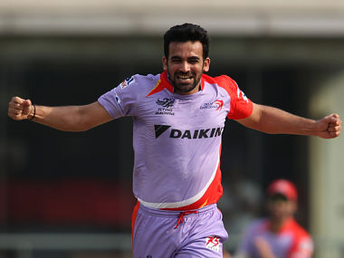 IPL 2016: Ashish Nehra's comeback motivated me to get back to training, says Zaheer Khan IPL 2016: Ashish Nehra's comeback motivated me to get back to training, says Zaheer Khan