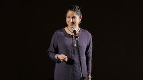 The inner child in me found the rhythmic beat of Sufi music full of 'masti': Zila Khan