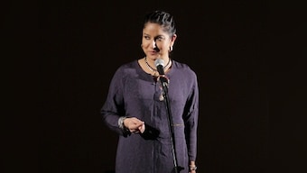 The inner child in me found the rhythmic beat of Sufi music full of 'masti': Zila Khan