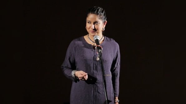 The inner child in me found the rhythmic beat of Sufi music full of 'masti': Zila Khan