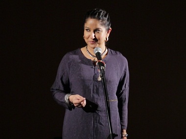 The inner child in me found the rhythmic beat of Sufi music full of 'masti': Zila Khan The inner child in me found the rhythmic beat of Sufi music full of 'masti': Zila Khan