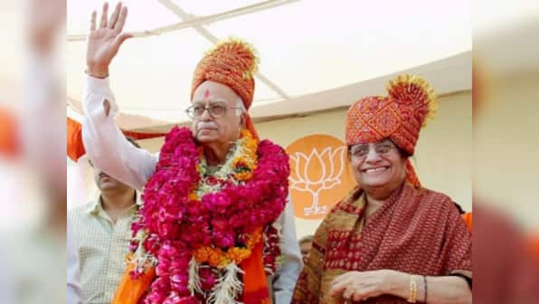 BJP veteran L K Advani's wife Kamla Advani passes away after heart attack