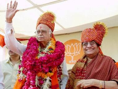 BJP veteran L K Advani's wife Kamla Advani passes away after heart attack