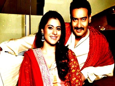 It's official: Ajay Devgn and Kajol to be brand ambassadors of Andhra Pradesh tourism It's official: Ajay Devgn and Kajol to be brand ambassadors of Andhra Pradesh tourism