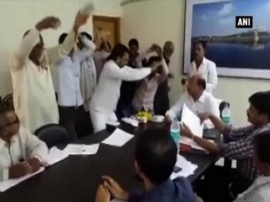 Watch: To protest against officials' apathy, Buldhana locals perform 'Nagin dance'