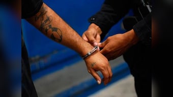 Indian-American man, girlfriend arrested for plotting wife's murder; hired hitman turned out to be undercover cop