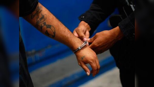 Indian-American man, girlfriend arrested for plotting wife's murder; hired hitman turned out to be undercover cop