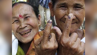 Assam Assembly polls: CRPF fire in air to control agitating voters in Kamrup district