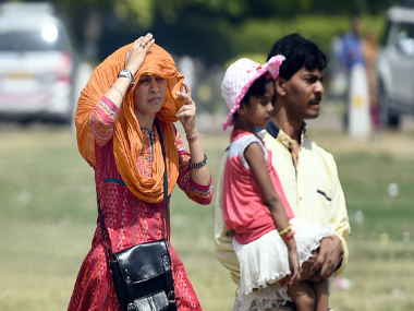 India gets its heat index: IMD launches new map that tells you how hot it really is India gets its heat index: IMD launches new map that tells you how hot it really is