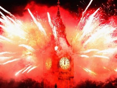 The Big Ben. Getty images