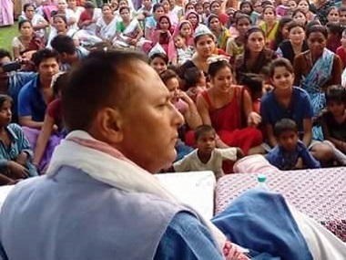 Assam polls: Pradyut Bordoloi struggles in Margherita, says Himanta was 'cancerous' for Congress Assam polls: Pradyut Bordoloi struggles in Margherita, says Himanta was 'cancerous' for Congress