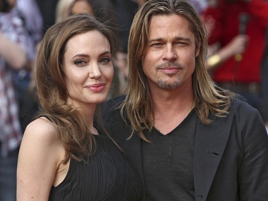 Here's the reason why Angelina Jolie wants Brad Pitt to take a DNA test Here's the reason why Angelina Jolie wants Brad Pitt to take a DNA test