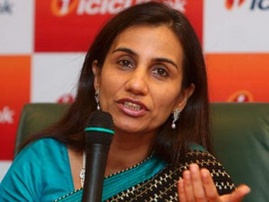 ICICI-Videocon loan row: Bank co-operating with regulatory and investigative agencies, Chanda Kochhar says ICICI-Videocon loan row: Bank co-operating with regulatory and investigative agencies, Chanda Kochhar says