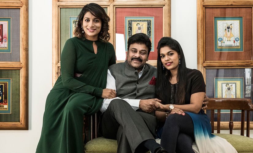 Bhatts, Shettys, Akhtars: Famous father-daughter pairs pose for portraits, for a cause Bhatts, Shettys, Akhtars: Famous father-daughter pairs pose for portraits, for a cause