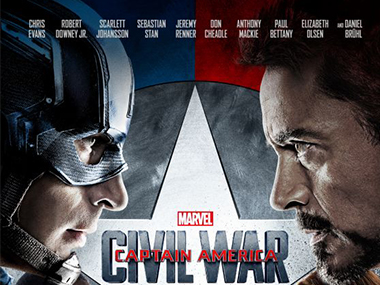 Watch: Chris Evans releases exclusive new video footage from 'Captain America: Civil War' Watch: Chris Evans releases exclusive new video footage from 'Captain America: Civil War'