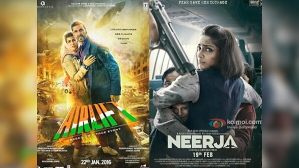 How the success of 'Neerja', 'Airlift', 'Kapoor & Sons' prove audiences prefer content to formula