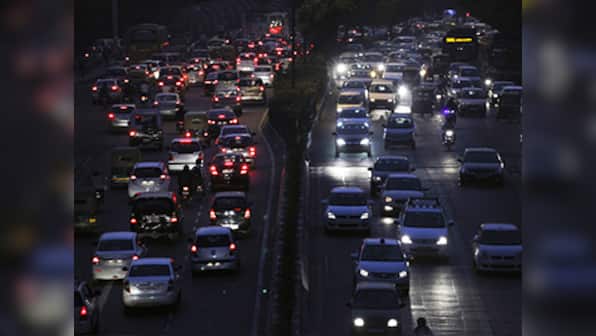 Odd-even phase 2: Over 500 people fined by Delhi Traffic Police in first five hours
