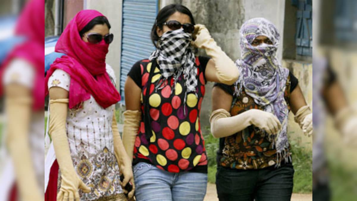 Heat wave conditions prevail in Odisha, Delhi-NCR, Telangana; IMD issues warning as maximum temperatures range from 37° to 45°C