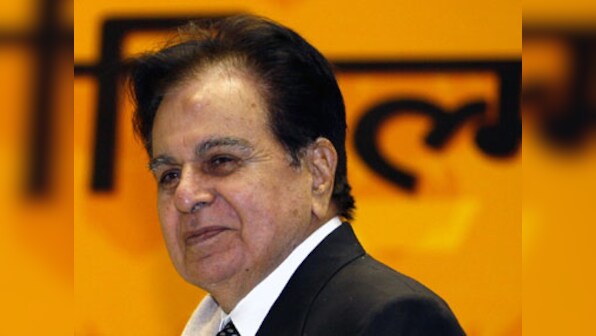 Dilip Kumar is recuperating, could be discharged from hospital on Thursday, informs family friend