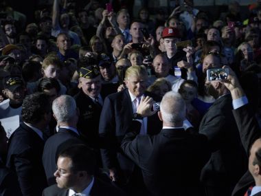 Halting radical Islam must be major foreign policy goal, says Donald Trump Halting radical Islam must be major foreign policy goal, says Donald Trump