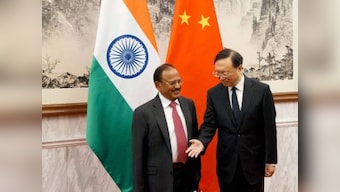 Ajit Doval discusses 'major problems' with Chinese counterpart Yang Jiechi, will meet Xi Jinping today