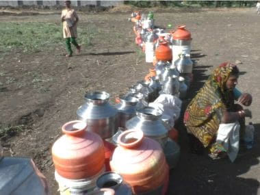 Marathwada has been suffering from severe drought conditions. aajlatur.com