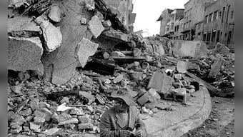 Shaken by earth's fury: These are the biggest earthquakes in recent memory