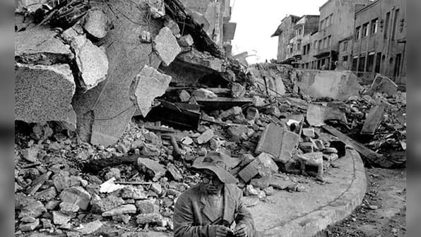 Shaken by earth's fury: These are the biggest earthquakes in recent memory