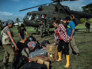 Ecuador earthquake: Chinese government sends $9.5 million worth of humanitarian aid Ecuador earthquake: Chinese government sends $9.5 million worth of humanitarian aid